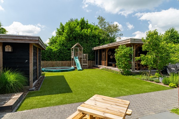 Medium property photo - Burgemeester van der Lelystraat 3A, 4285 BH Woudrichem